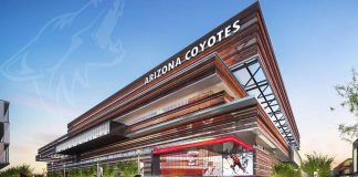 The ArizonaCoyotes are looking to get a new arena built in Tempe. By the time the arena is ready Auston Matthews will be a free agent. Do the Yotes target him?