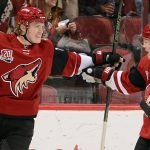The Arizona Coyotes are following the steps of the Maple Leafs in tanking a season in hope of getting the best odds to draft Shane Wright.