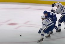 Mikhail Sergachev suspended two games for hit on Mitch Marner