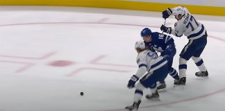 Mikhail Sergachev suspended two games for hit on Mitch Marner Mikhail Sergachev suspended two games for hit on Mitch Marner