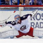 The latest NHL Rumors chatter has the Columbus Blue Jackets shopping Joonas Korpisalo. Arizona and Buffalo are the teams with the most interest.