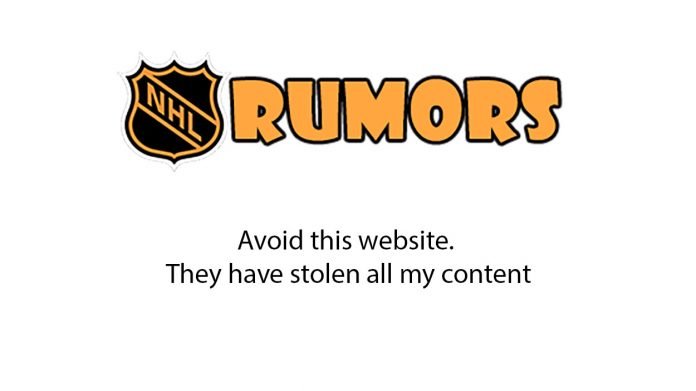 Avoid nhlrumors.net