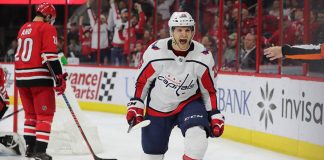 The Washington Capitals have re-signed forward Nic Dowd to a three-year contract worth $3.9 million.