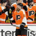 Ryan Ellis will be out 4-6 weeks with a groin/hip injury. The Flyers could go the trade route and trade for Justin Holl or Travis Dermott.