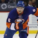 Defenceman Ryan Pulock will be out of commission for the next four to six weeks with a lower-body injury.