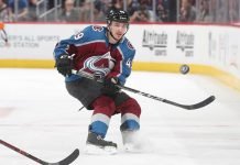 The NHL Trade rumors mill has the Colorado Avalanche looking to trade Sam Girard with Bo Byram playing so well.