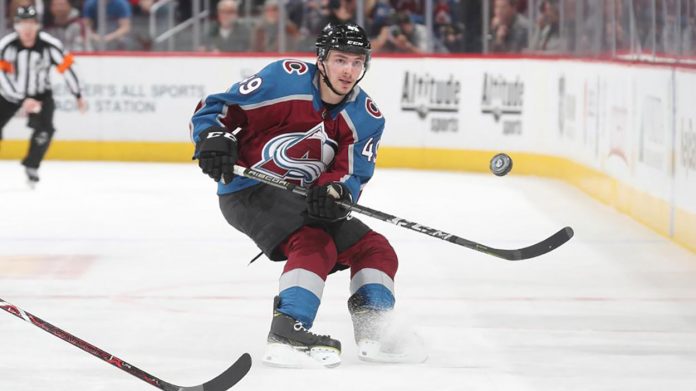 Avs looking to trade Sam Girard The NHL Trade rumors mill has the Colorado Avalanche looking to trade Sam Girard with Bo Byram playing so well.