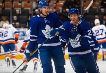 Bruins and Kings seeking a defenceman