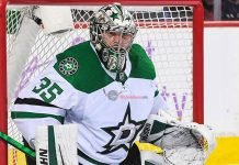 Team are calling the Dallas Stars to make a Anton Khudobin trade. No word on what teams are interested in Knudobin.
