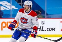 NHL trade rumors have playoff contending teams contacting the Habs on the availability of Ben Chiarot. He will likely fetch a 1st round pick.