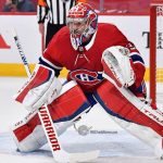 With the Montreal Canadiens hiring new management, will they look at trading goalie Carey Price at some point this season or in the offseason?