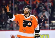 Is there a Claude Giroux trade coming soon. Elliotte Friedman reports the Ottawa Senators could have interest in a Giroux trade.