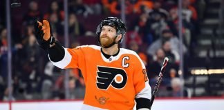 Is there a Claude Giroux trade coming soon. Elliotte Friedman reports the Ottawa Senators could have interest in a Giroux trade.