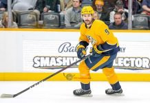 Filip Forsberg is due to be a UFA at the end of the season. Do the Nashville Predators look at a Forsberg trade or keep him as their own rental?