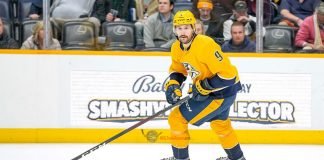 Filip Forsberg is due to be a UFA at the end of the season. Do the Nashville Predators look at a Forsberg trade or keep him as their own rental?