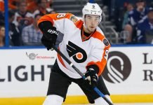 Should the Philadelphia Flyers look at trading Ivan Provorov while his value is still high that can bring back prospects and draft picks?