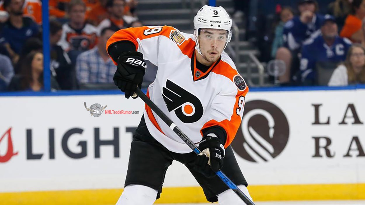 Flyers Should Reconsider Trading Ivan Provorov