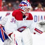 Will the Montreal Canadiens look at trading goalie Jake Allen? They could fetch a first round pick in a trade.