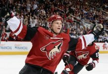 Will the Arizona Coyotes look at a Jakob Chychrun trade? NHL Rumors have the asking price is massive and team will meet the asking price.