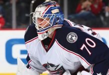 Blue Jackets are looking to trade Joonas Korpisalo, that move maybe put on hold as Korpisalo has been placed on injured reserve.