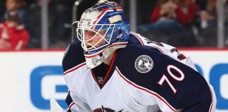 Blue Jackets are looking to trade Joonas Korpisalo, that move maybe put on hold as Korpisalo has been placed on injured reserve.