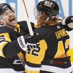 Will the Penguins trade Jason Zucker or Kasperi Kapanen? With the excellent play of Evan Rodrigues, Jason Zucker and Kasperi Kapanen have become expendable and one of them could be traded.