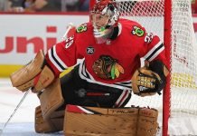 Read about the latest Marc-Andre Fleury trade rumors. Will he be traded at the NHL trade deadline and are the Oilers his likely destination?