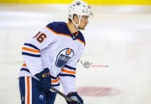 If the Edmonton Oilers want to make a big move in a trade for Fleury or Chychrun, they will likely have to trade Philip Broberg.