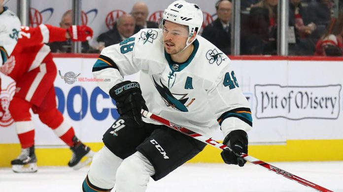 With the New York Rangers being Stanley Cup contenders this year, do they go all in and make a trade for Tomas Hertl?