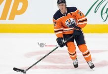 Tyson Barrie is expendable and the Edmonton Oilers will look at trading him to free up salary cap space.