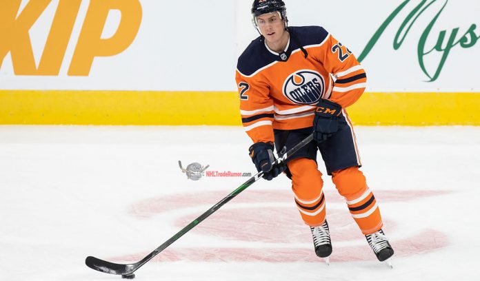 Tyson Barrie trade rumors Tyson Barrie is expendable and the Edmonton Oilers will look at trading him to free up salary cap space.