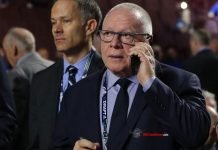 Read about the latest Vancouver Canucks trade rumors. Will new President Jim Rutherford make some trades to improve the team?
