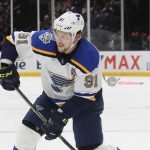 What is the latest on the Vladimir Tarasenko trade rumors With Vladimir Tarasenko playing well to start the season, will the St. Louis Blues still look at trading him?