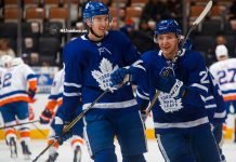 The injury bug has hit the Colorado Avalanche on defence and they could trade for the Leafs Travis Dermott or Justin Holl.
