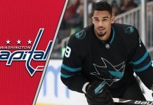 NHL Rumors have the Washington Capitals interested in signing Evander Kane. The Oilers maybe not be Kane's destination of choice anymore.