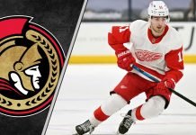 Will the Ottawa Senators work on a Erik Brannstrom for Filip Zadina trade?