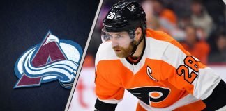 NHL trade rumors for January 25, 2022 have the Colorado Avalanche interested in making a trade for Claude Giroux.