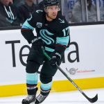 NHL Injury: Jaden Schwartz out four – six weeks with hand injury The Seattle Kraken will be without the services of Jaden Schwartz four - six weeks after having surgery on his hand.