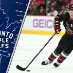 Leafs interested in a Jakob Chychrun trade? NHL rumors for January 26, 2022 feature the Toronto Maple Leafs interested in making a trade for Coyotes defenceman Jakob Chychrun.