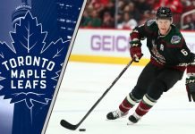 NHL rumors for January 26, 2022 feature the Toronto Maple Leafs interested in making a trade for Coyotes defenceman Jakob Chychrun.