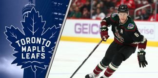 NHL rumors for January 26, 2022 feature the Toronto Maple Leafs interested in making a trade for Coyotes defenceman Jakob Chychrun.