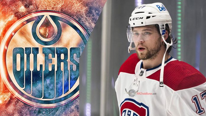 NHL trade rumors for January 12, 2022 have the Edmonton Oilers interested in trading for the Habs Josh Anderson if they do not sign Evander Kane.