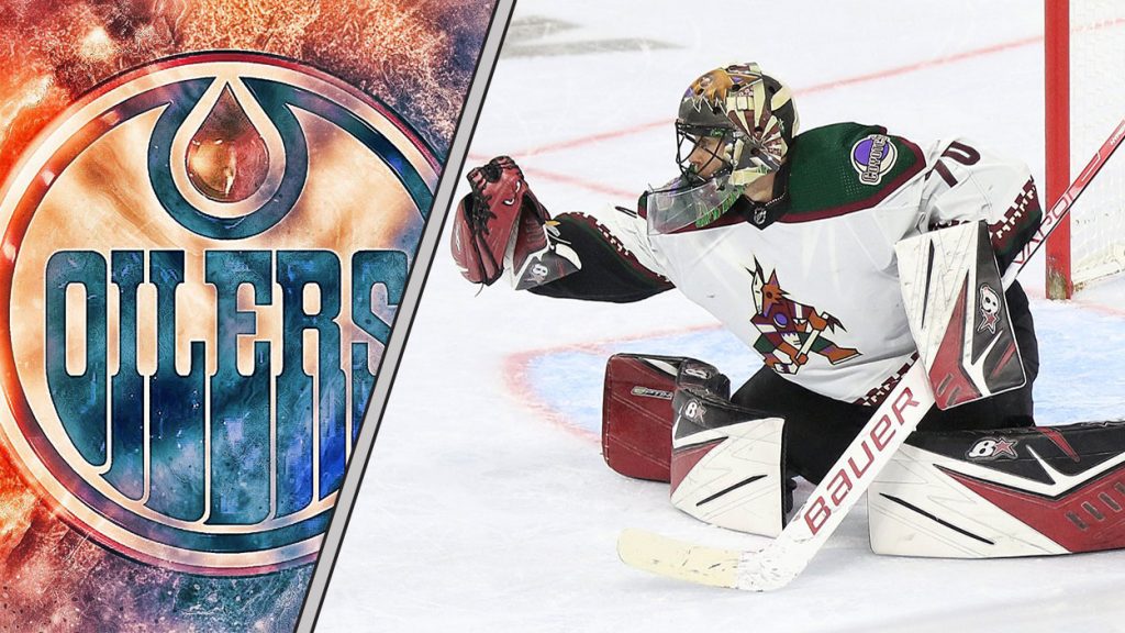 Will the Edmonton Oilers trade for a goalie? - NHL Trade Rumors