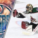 NHL trade rumors for January 23, 2022 have the Edmonton Oilers interested in Coyotes goalie Karel Vejmelka.