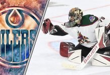 NHL trade rumors for January 23, 2022 have the Edmonton Oilers interested in Coyotes goalie Karel Vejmelka.
