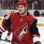 NHL Rumors: Are the Flyers interested in a Lawson Crouse trade? NHL trade rumors for January 7, 2022 have the Philadelphia Flyers interested in making a trade for Lawson Crouse.