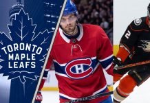 NHL Rumors for January 22, 2022 have the Toronto Maple Leafs interested in making a trade for Ben Chiarot or Josh Manson.