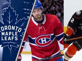 NHL Rumors for January 22, 2022 have the Toronto Maple Leafs interested in making a trade for Ben Chiarot or Josh Manson.
