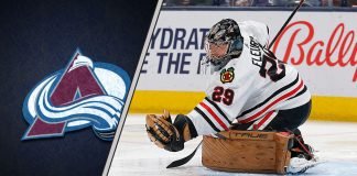 Will the Colorado Avalanche pursue Marc-Andre Fleury? NHL rumors for January 19, 2022 have the Colorado Avalanche interested in making a trade for Marc-Andre Fleury.