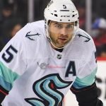 The Calgary Flames will look to trade for a top defenceman at the 2022 NHL trade deadline and they may look at trading for Mark Giordano.